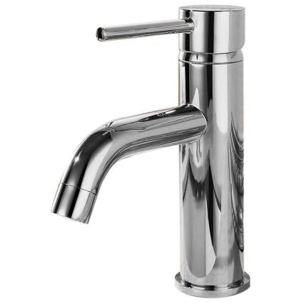 REA-B4101 - LUNGO mosdócsaptelep, 16,5 cm, fényes króm
