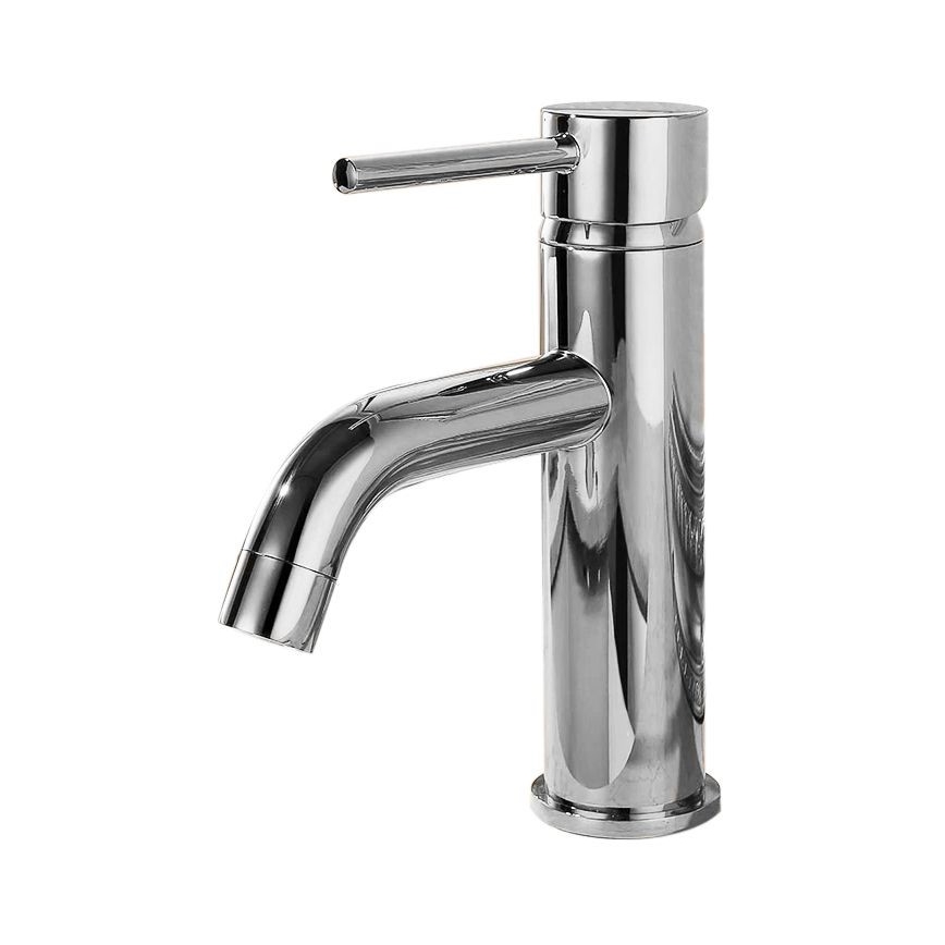 REA-B4101 - LUNGO mosdócsaptelep, 16,5 cm, fényes króm