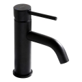 REA-B4102 - LUNGO mosdócsaptelep, 16,5 cm, fekete