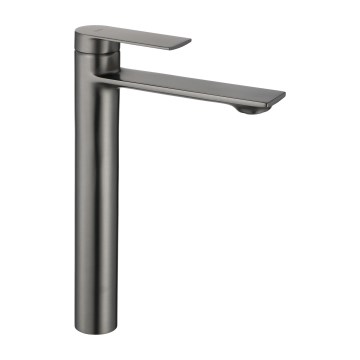 REA-B4584 - Mosdócsaptelep STORM 29,5 cm titán
