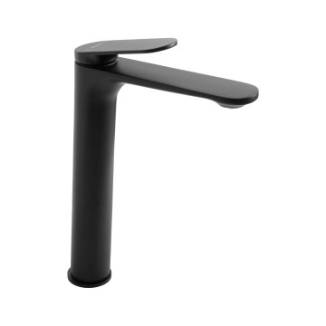 REA-B4896 - Mosdócsaptelep MARCO 27,5 cm fekete