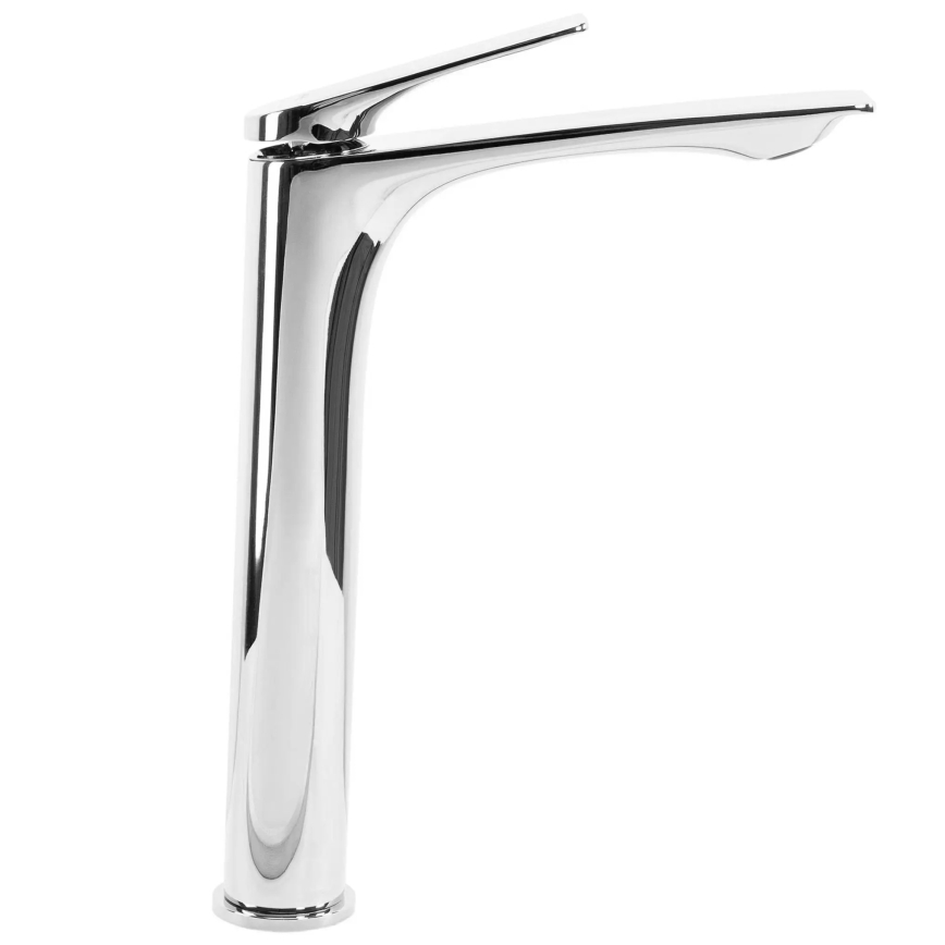 REA-B5060 - AVALON 30 cm-es mosdócsaptelep, fényes króm