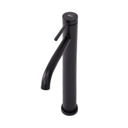 REA-B5325 - CLIF mosdócsaptelep, 29,5 cm, matt fekete