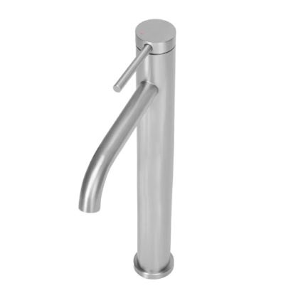 REA-B5330 - CLIF mosdó csaptelep, 29,5 cm, nikkelezett