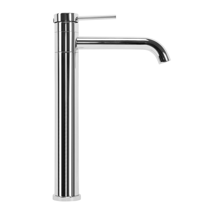 REA-B6100 - LUNGIS mosdócsaptelep 34,5 cm, fényes króm