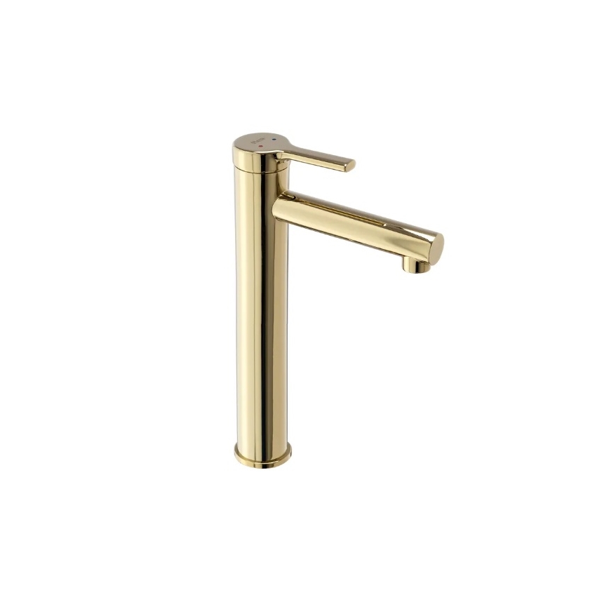 REA-B6215 - PIXEL mosdócsaptelep 27,5 cm aranyszínű
