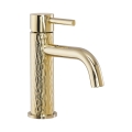 REA-B6322 - Mosdócsaptelep LUNGO ART 16,5 cm arany