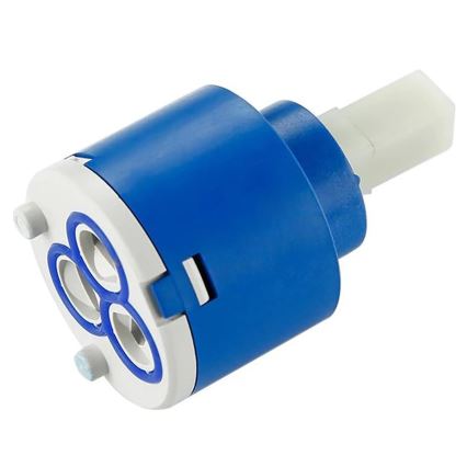 REA-B6410 - ARGUS 16 cm-es mosdócsaptelep, szálcsiszolt arany