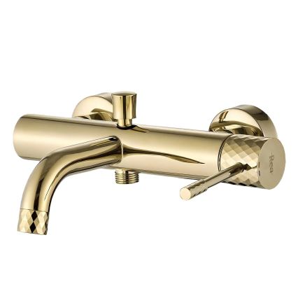 REA-B6448 - LUNGO DIAMOND kádgarnitúra, aranyszínű
