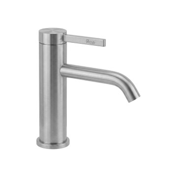 REA-B6530 - RIVO mosdócsaptelep 16,5 cm nikkelezett