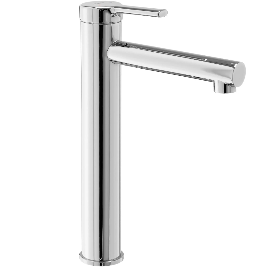 REA-B6562 - Mosdócsaptelep PIXEL 27,5 cm fényes króm