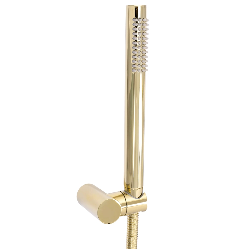 REA-B6635 - LUNGO fürdőkád-szett arany