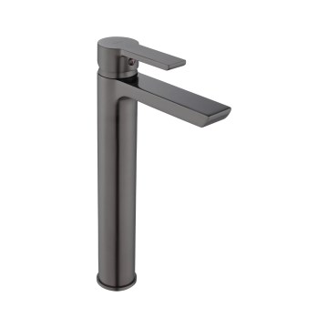 REA-B8746 - Mosdócsaptelep ARGUS 28,5 cm, titánszínű