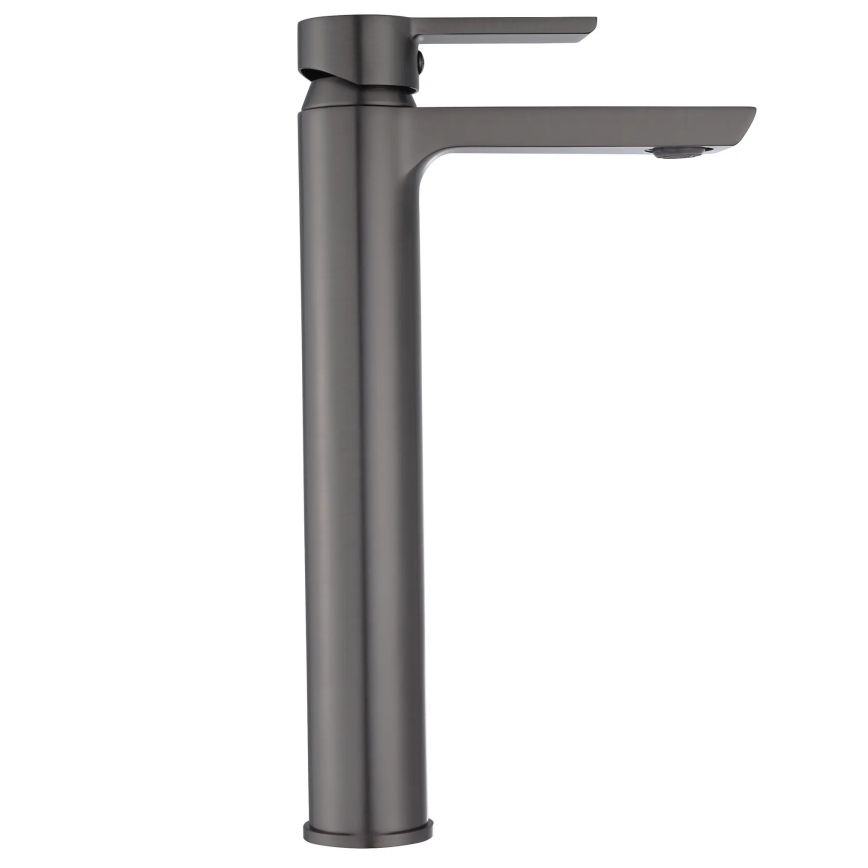 REA-B8746 - Mosdócsaptelep ARGUS 28,5 cm, titánszínű