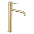 REA-B9409 - LUNGO 28 cm-es mosdócsaptelep aranyszínű