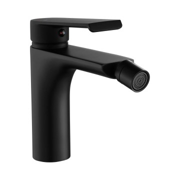 REA-B9965 - HASS bidé csaptelep 14,5 cm matt fekete