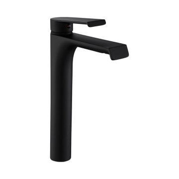 REA-B9966 - HASS mosdócsaptelep 28 cm matt fekete