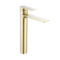 REA-B9983 - STORM 29,5 cm-es arany mosdócsaptelep