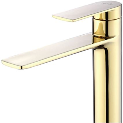 REA-B9983 - STORM 29,5 cm-es arany mosdócsaptelep