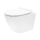REA-C1400 - Fali WC ülőkével CARTER RIMLESS kerámia/fehér