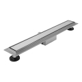 REA-G2501 - NEOX 60 cm lineáris lefolyó, rozsdamentes acél