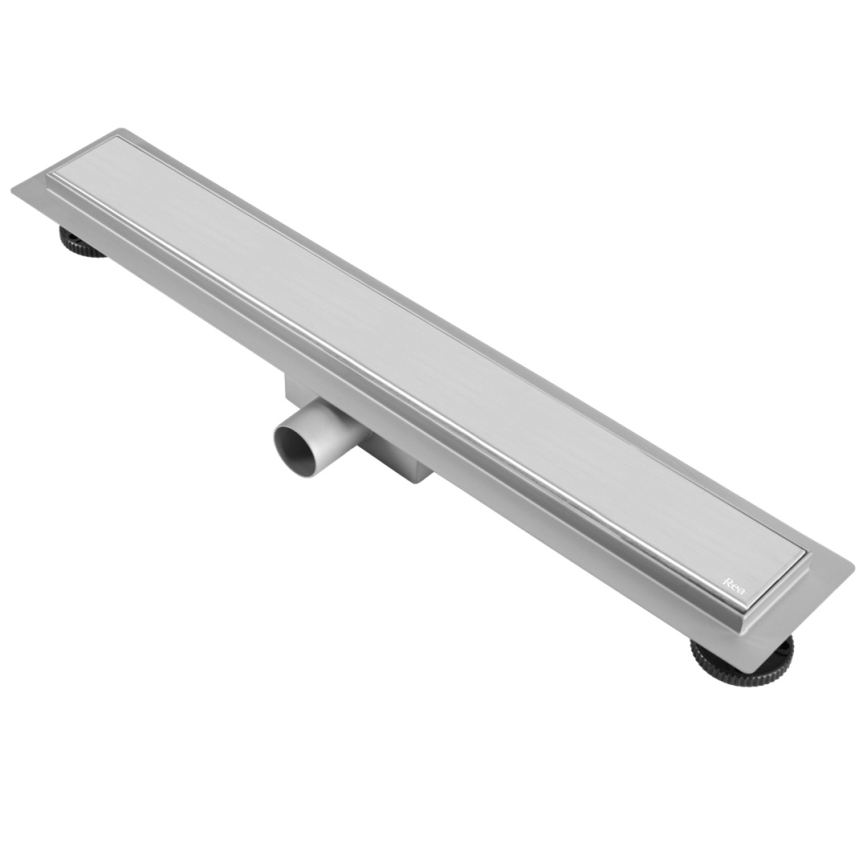 REA-G2501 - NEOX 60 cm lineáris lefolyó, rozsdamentes acél