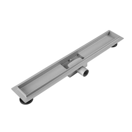 REA-G2501 - NEOX 60 cm lineáris lefolyó, rozsdamentes acél
