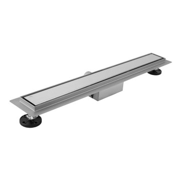 REA-G2502 - NEOX 70 cm-es lefolyócsatorna, rozsdamentes acél