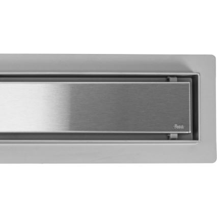 REA-G2502 - NEOX 70 cm-es lefolyócsatorna, rozsdamentes acél