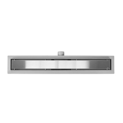 REA-G2502 - NEOX 70 cm-es lefolyócsatorna, rozsdamentes acél