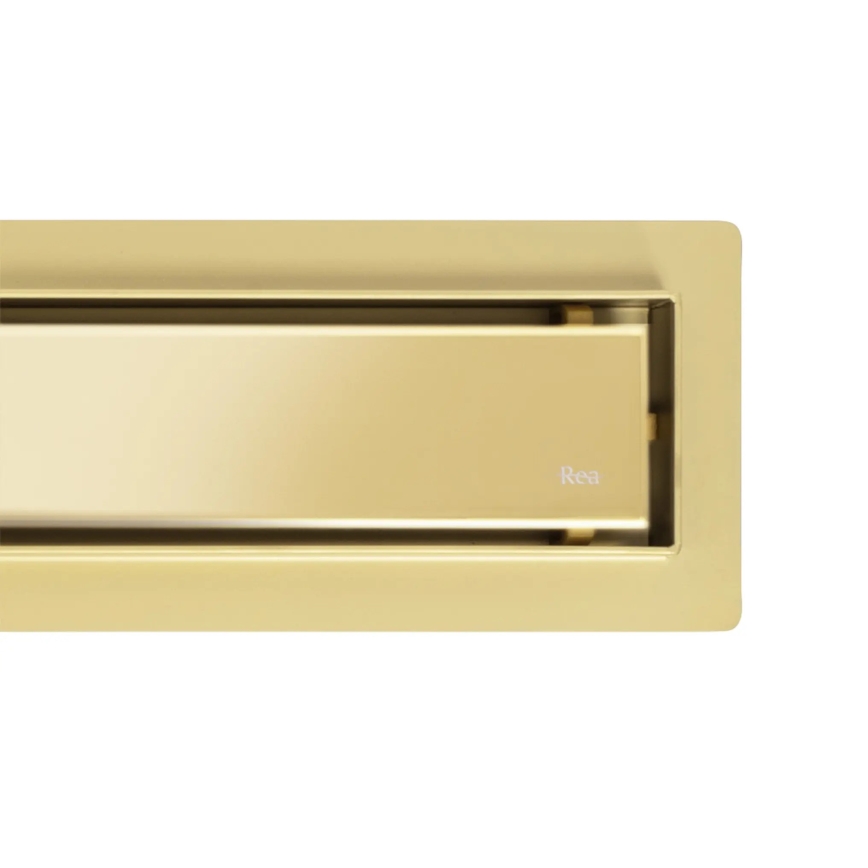 REA-G2742 - NEOX PRO 70 cm arany lefolyócsatorna