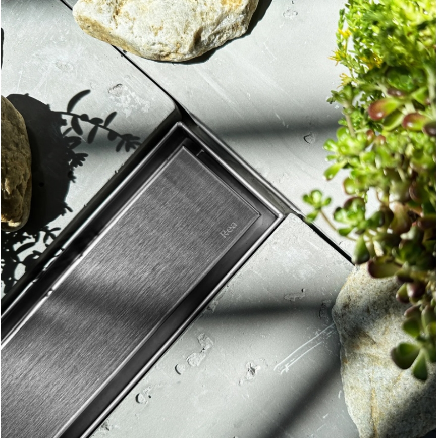 REA-G5808 - NEOX PRO 70 cm rozsdamentes acél lefolyócsatorna