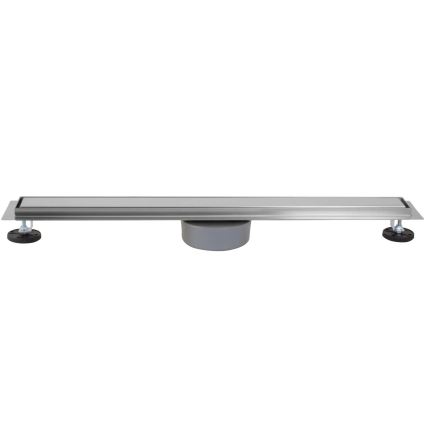 REA-G5810 - NEOX PRO 90 cm-es lefolyócsatorna, nikkel kivitel