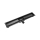 REA-G6602 - Lineáris lefolyó PURE NEOX 70 cm matt fekete