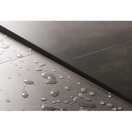 REA-K3218 - Lejtős profil 140 cm fekete