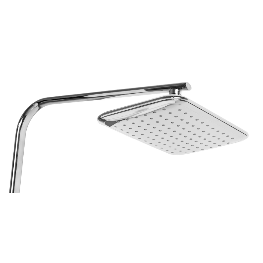 REA-P7100 - TOM termosztátos zuhanyszett, fényes króm