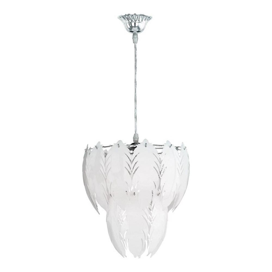 Reality - Csillár zsinóron HEATHER 1xE27/60W/230V