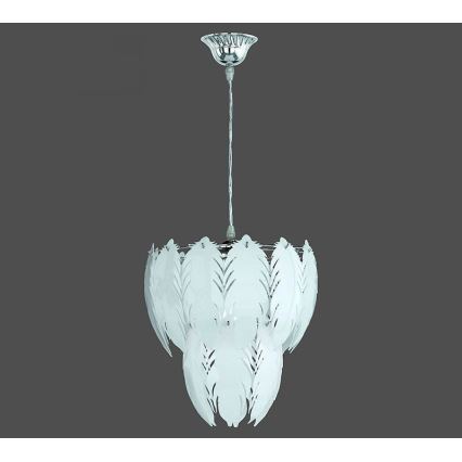 Reality - Csillár zsinóron HEATHER 1xE27/60W/230V