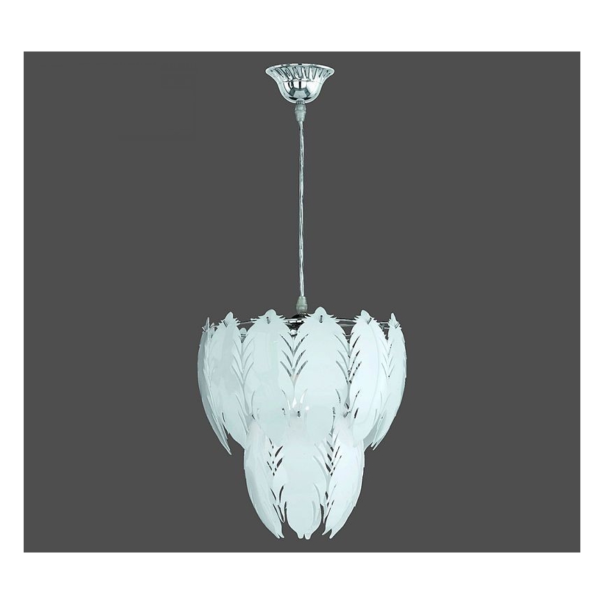 Reality - Csillár zsinóron HEATHER 1xE27/60W/230V