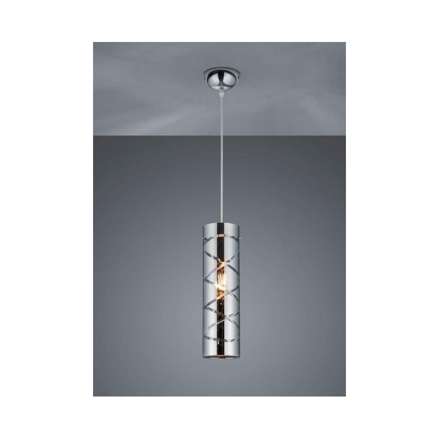 Reality - Csillár zsinóron ROMANO 1xE27/40W/230V