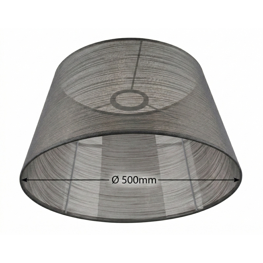 Reality - láncos LED csillár CIMA 5xE14/40W/230V fekete