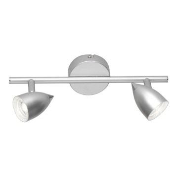 Reality - LED Spotlámpa ROUEN 2xLED/3,5W/230V