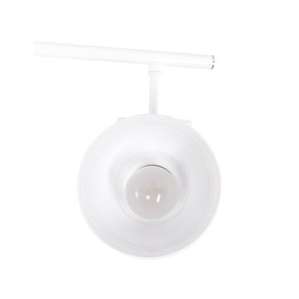 Reality - Spotlámpa GINA 3xE14/40W/230V fehér