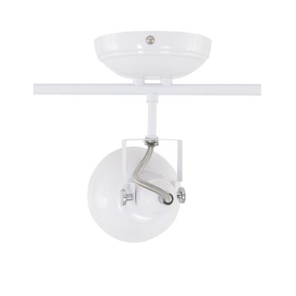 Reality - Spotlámpa GINA 3xE14/40W/230V fehér