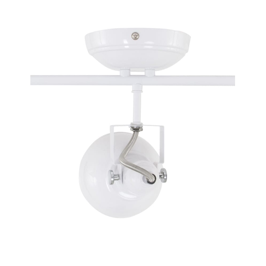 Reality - Spotlámpa GINA 3xE14/40W/230V fehér