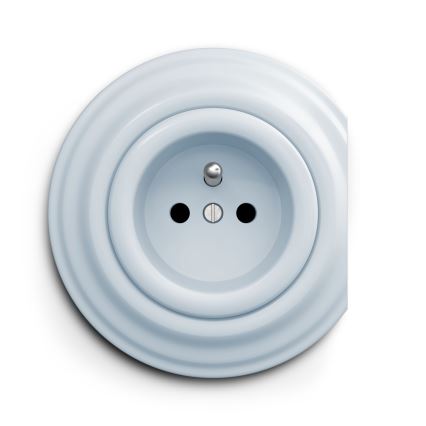 Reblig - Retro keret élénkkék