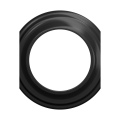 Reblig - Retro középső keret, fekete
