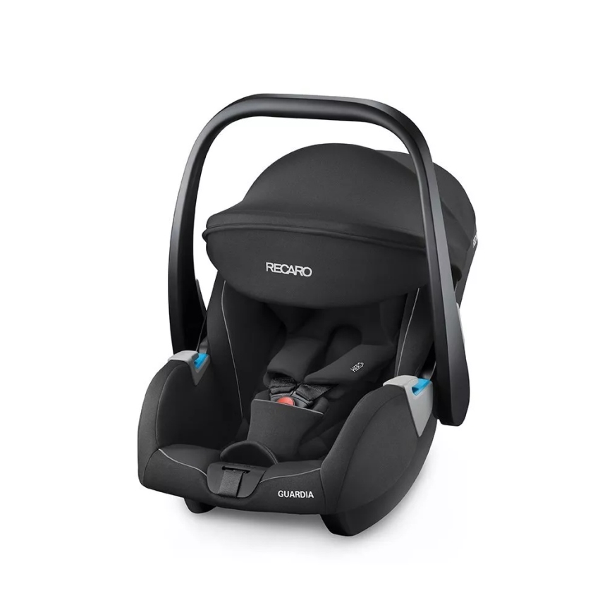 Recaro - Autósülés GUARDIA Performance fekete 0-13 kg