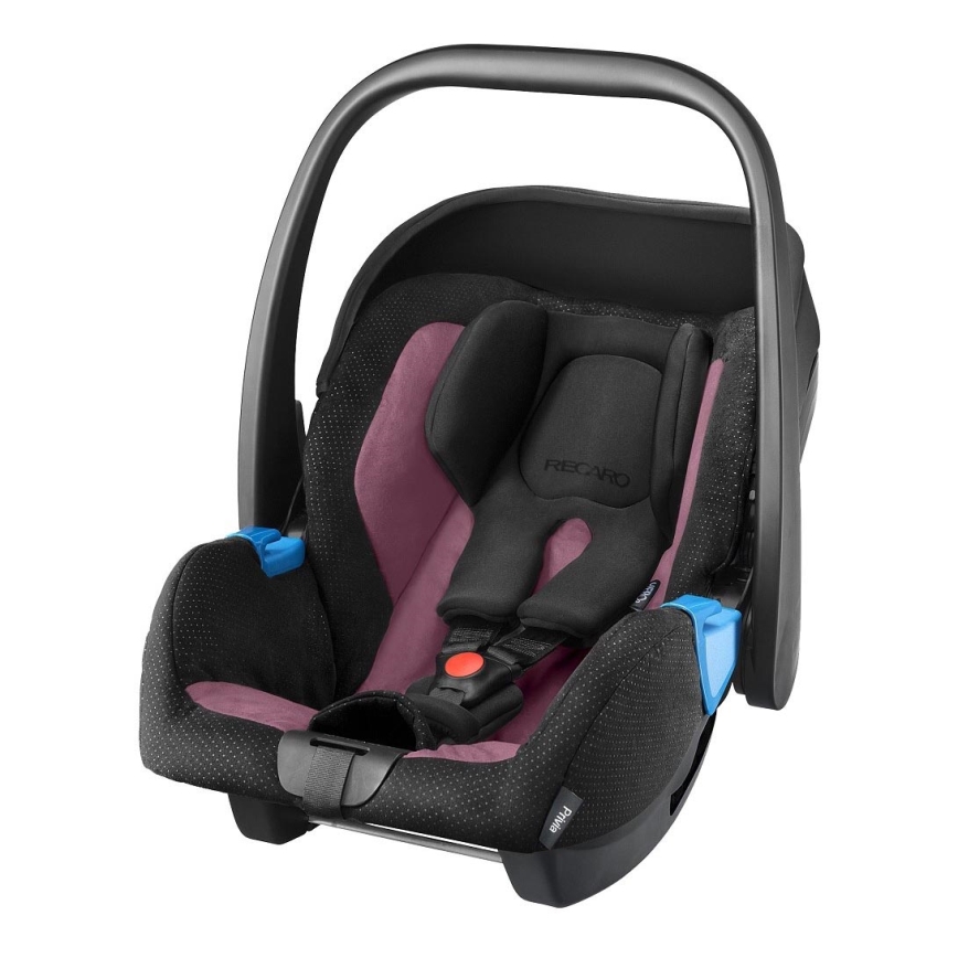 Recaro - PRIVIA autósülés lila/fekete 0-13 kg