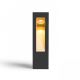 RED - Design Rendl - R10380- LED Kültéri lámpa TREEZA LED/7W/230V IP54 antracit